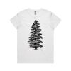 AS Colour - Women's Maple Tee Thumbnail