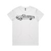 AS Colour - Women's Maple Tee Thumbnail